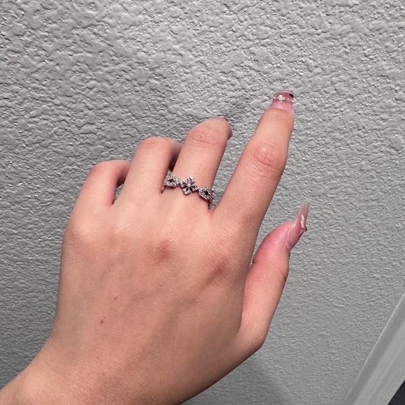 Geometric sequence ring - Picture 2 of 2